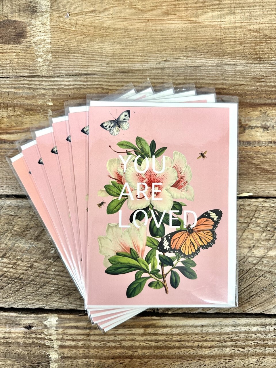 You are Loved